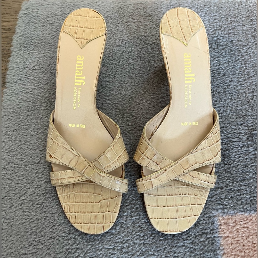 Amalfi Sandals